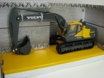  Volvo EC220E Excavator pásový bagr 1:50 Bburago 